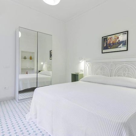 Al Ciglio Holiday House Amalfi Coast Scala Esterno foto