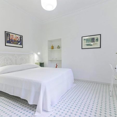 Al Ciglio Holiday House Amalfi Coast Scala Esterno foto