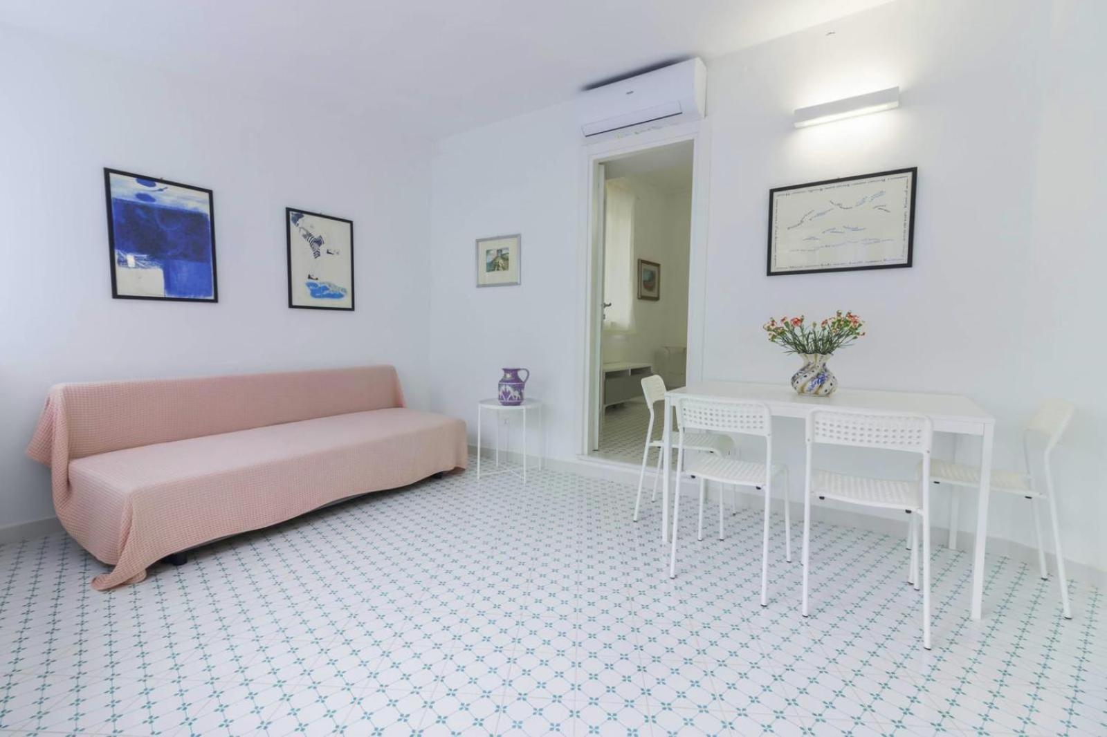 Al Ciglio Holiday House Amalfi Coast Scala Esterno foto