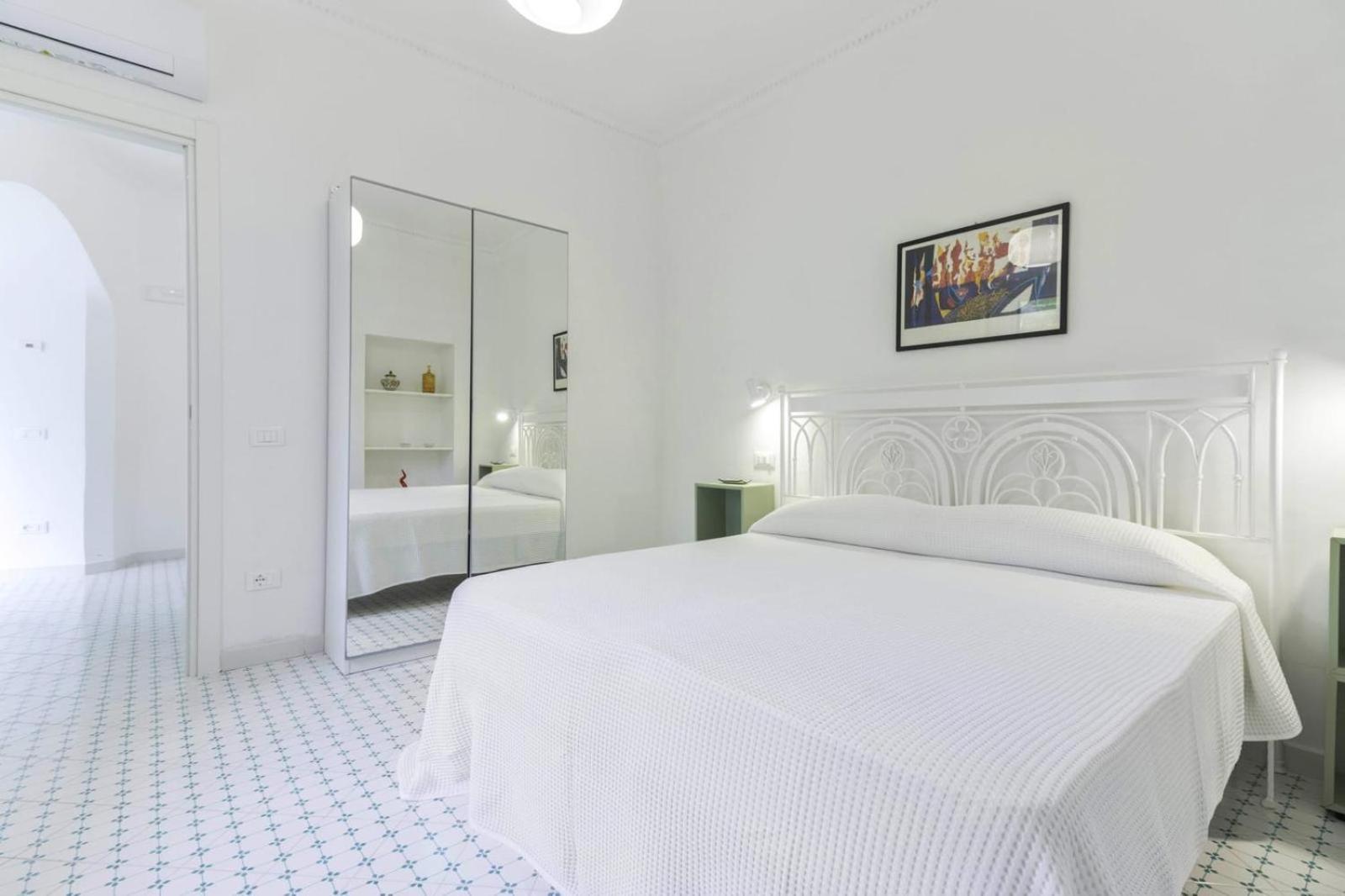 Al Ciglio Holiday House Amalfi Coast Scala Esterno foto