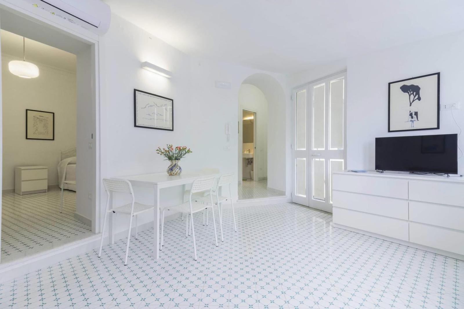 Al Ciglio Holiday House Amalfi Coast Scala Esterno foto